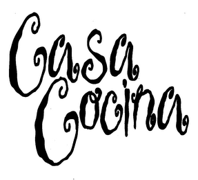 CASA COCINA logo