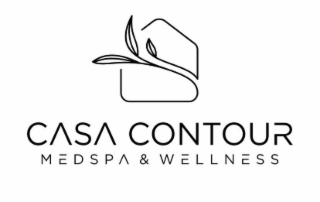 CASA CONTOUR MEDSPA & WELLNESS logo