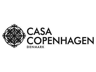 CASA COPENHAGEN DENMARK logo