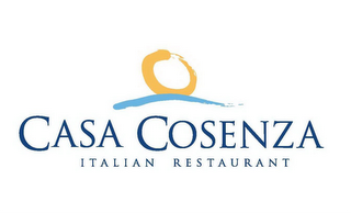 CASA COSENZA ITALIAN RESTAURANT logo
