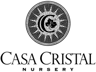 CASA CRISTAL NURSERY logo
