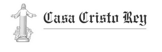 CASA CRISTO REY logo