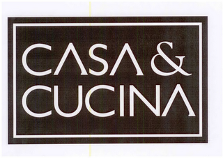 CASA & CUCINA logo