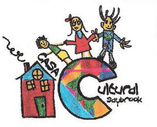 CASA CULTURAL SAYBROOK logo