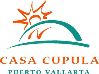 CASA CUPULA PUERTO VALLARTA logo