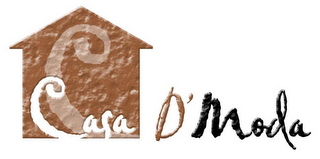 CASA D' MODA logo