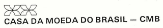 CASA DA MOEDA DO BRASIL-CMB logo