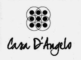 CASA D'ANGELO logo