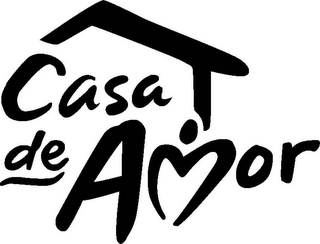CASA DE AMOR logo