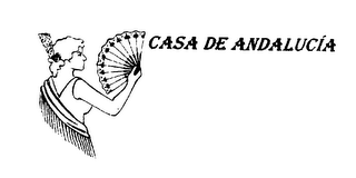 CASA DE ANDALUCIA logo