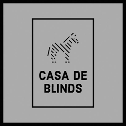 CASA DE BLINDS logo
