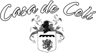 CASA DE CELI logo