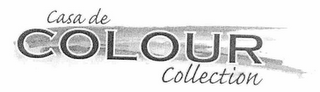 CASA DE COLOUR COLLECTION logo