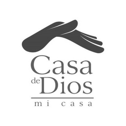 CASA DE DIOS MI CASA