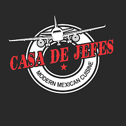 CASA DE JEFES MODERN MEXICAN CUISINE logo