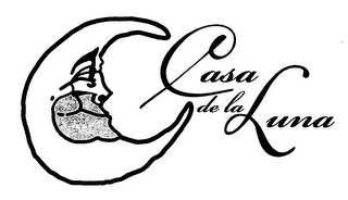 CASA DE LA LUNA logo