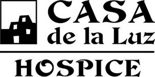 CASA DE LA LUZ HOSPICE logo