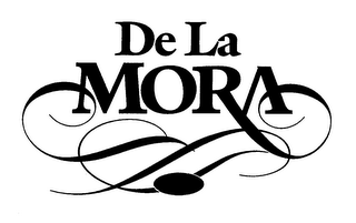 CASA DE LA MORA logo