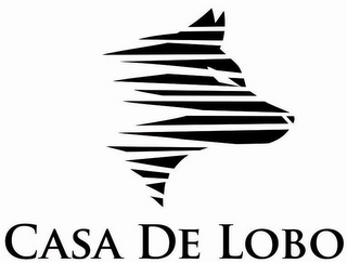 CASA DE LOBO logo