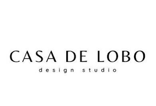 CASA DE LOBO DESIGN STUDIO logo