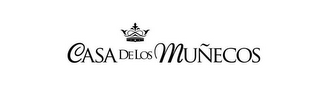 CASA DE LOS MUÑECOS logo
