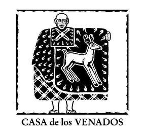 CASA DE LOS VENADOS logo