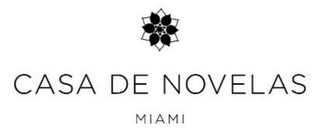 CASA DE NOVELAS MIAMI logo