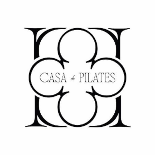 CASA DE PILATES logo