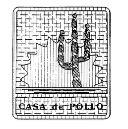 CASA DE POLLO logo