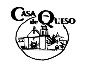 CASA DE QUESO logo