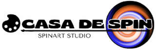 CASA DE SPIN SPINART STUDIO logo