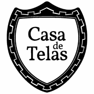 CASA DE TELAS logo