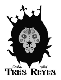 CASA DE TRES REYES logo