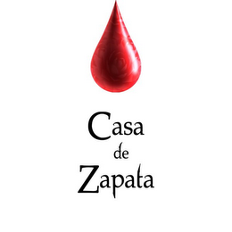 CASA DE ZAPATA logo