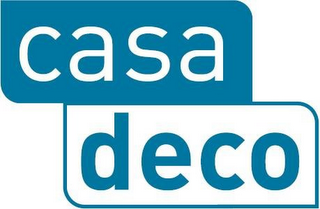 CASA DECO logo