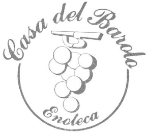 CASA DEL BAROLO ENOTECA logo