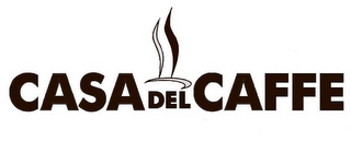 CASA DEL CAFFE logo