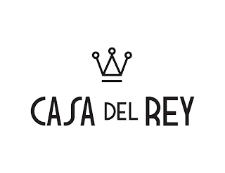 CASA DEL REY logo