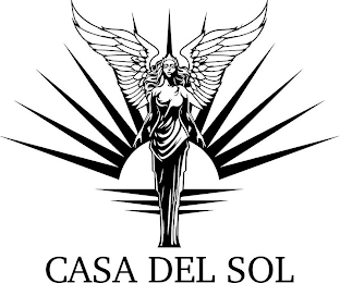 CASA DEL SOL logo