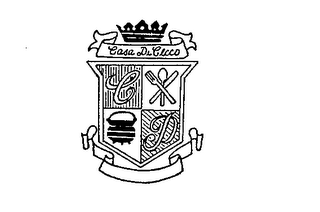 CASA DI CECCO logo