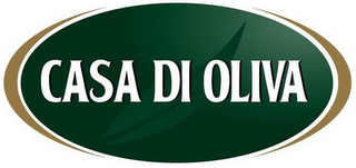 CASA DI OLIVA logo
