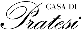 CASA DI PRATESI logo
