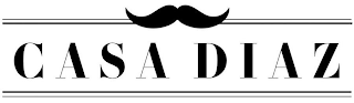 CASA DIAZ logo