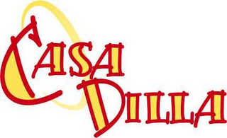 CASA DILLA logo