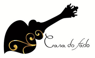 CASA DO FADO logo