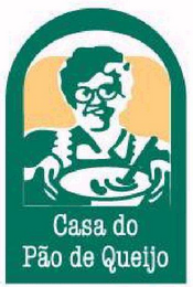 CASA DO PAO DE QUEIJO logo