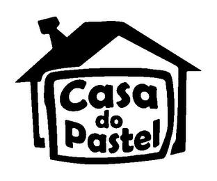 CASA DO PASTEL logo