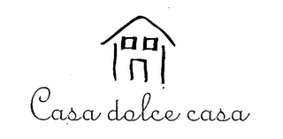 CASA DOLCE CASA logo