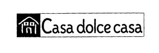 CASA DOLCE CASA logo