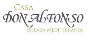 CASA DON ALFONSO ESSENZA MEDITERRANEA logo